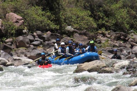 Urubamba River Rafting And Valle Sur Zip Line From Cusco Cuzco