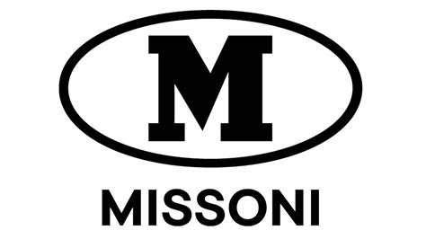 M Missoni Logo And Symbol Meaning History Png Brand