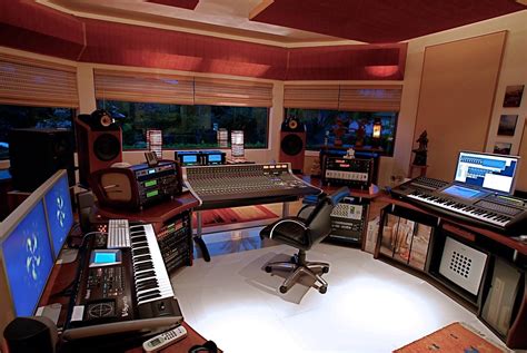 Pin By Jay Meletiche On Studio Set Ups Music Studio Room Home Studio