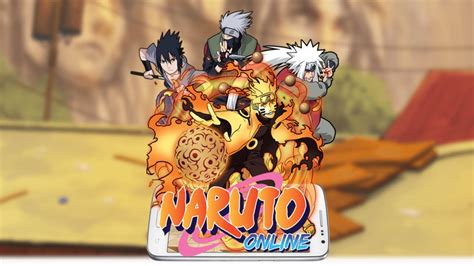 Naruto Online Best New Ninja Game In Android Youtube