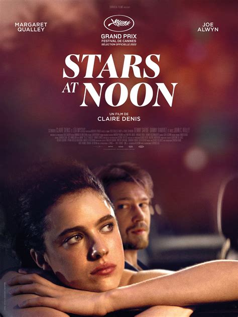 Stars At Noon Film Allocin