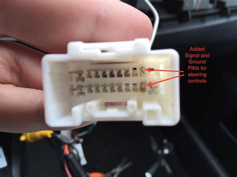 I have a 2001 gmc jimmy with audio controls on the steering wheel. Android double din radio install review w/full working ...
