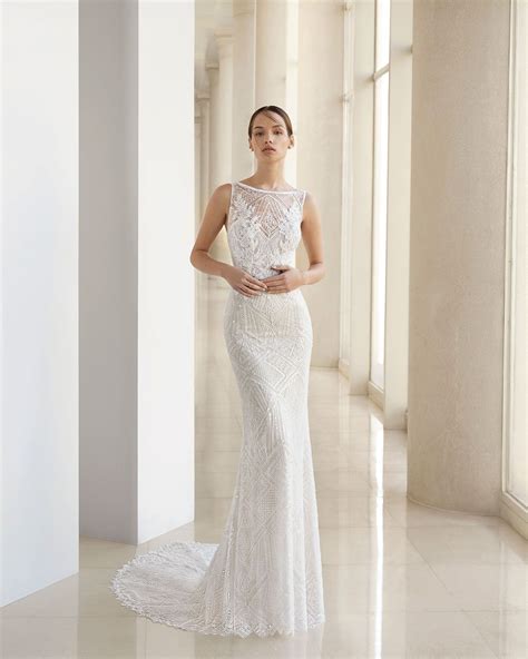 Katarina Bridal 2019 Rosa Clara Soft Collection Wedding Dresses