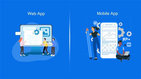 Differences Between Web And Mobile App Development Bitcot