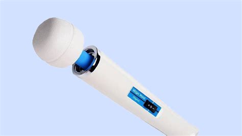 I Tried A Hitachi Magic Wand Desire Dial Speed Controller Review Allure