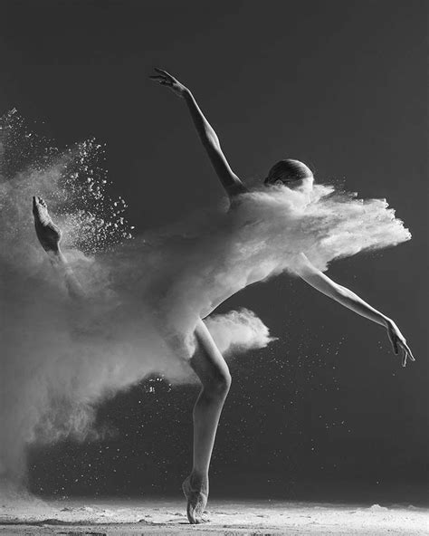 Les Photographies De Danseurs Signées Par Alexander Yakovlev