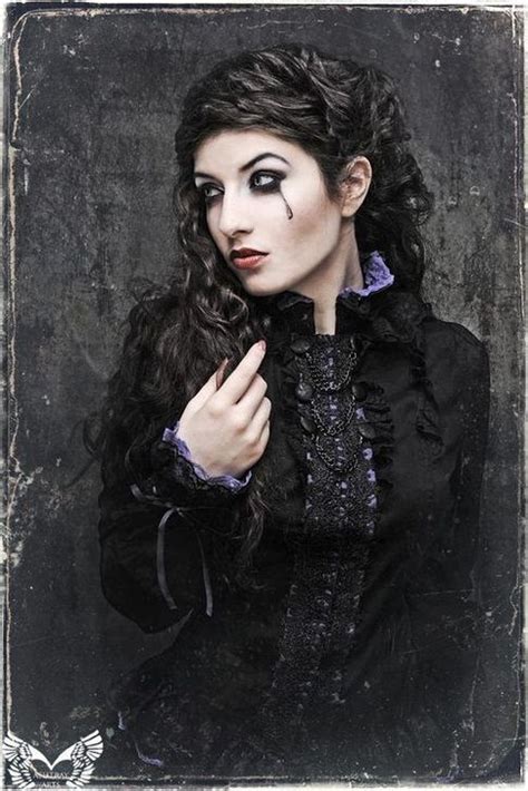 Steampunk And Victoriana Victorian Goth Goth Gothic Beauty