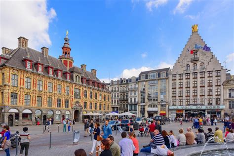 Exact time now, time zone, time difference, sunrise/sunset time and key facts for lille, frankreich. BILDER: Altstadt von Lille, Frankreich | Franks Travelbox