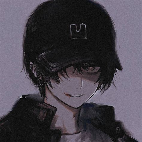 Share More Than 73 Anime Pfp Edgy Super Hot Vn