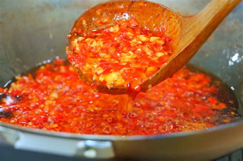 Cici Li Chinese Chili Garlic Sauce Recipe