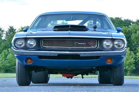 His First Hemi A 1970 Dodge Challenger Rt Is Back In The Hands Of Ssah Drag Racer Bucky Hess