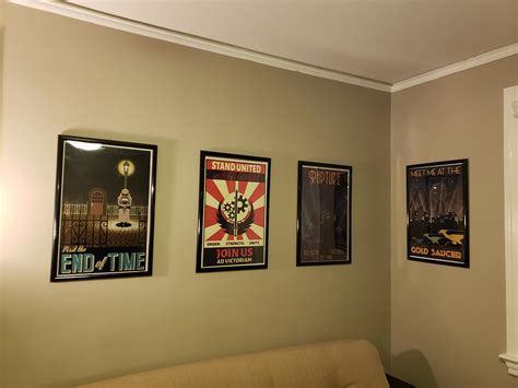 Wall Art For The New Game Room Rgaming
