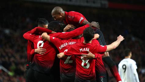 In his last four starts against. Manchester United 4-1 Fulham: Report, Ratings & Reaction as Red Devils Dismantle Poor Cottagers ...