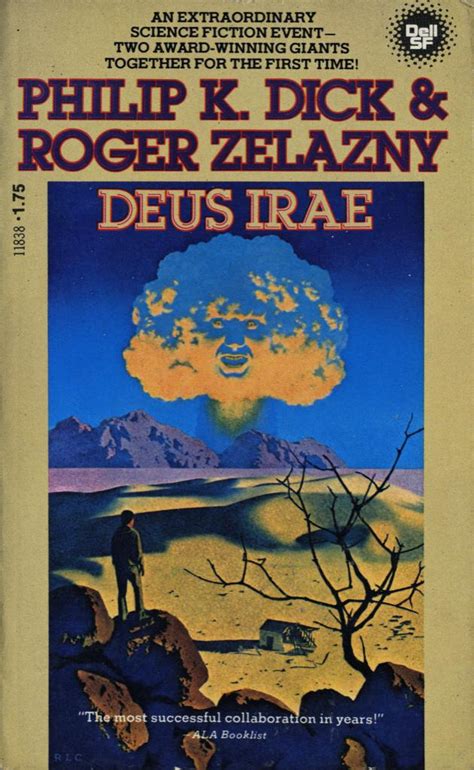 Dick Philip K And Zelazny Roger Deus Irae 1st 1977 Exaquint Flickr