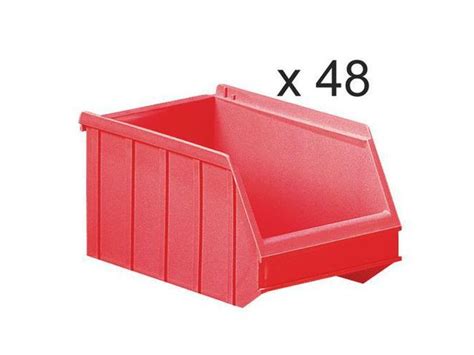 Check spelling or type a new query. Bacs à bec plastique empilables - Longueur 250 mm - 4 L ...