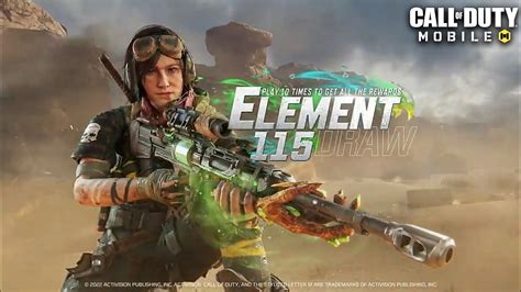 New Element 115 Call Of Duty Best Draw 🤯🤯 Callofduty Codm