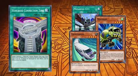 Roids Deck Duel Links Ygoprodeck