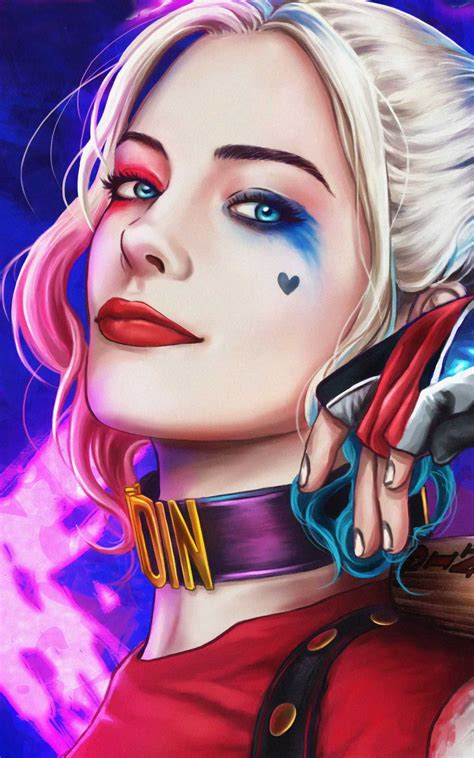 HD Harley Quinn Wallpaper WhatsPaper