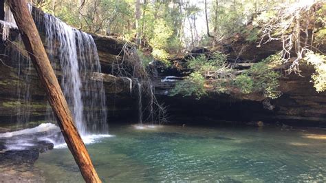 Caney Creek Falls All The Way Alanna