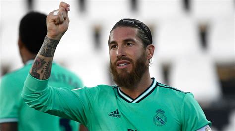 Sergios Ramos Is Using China To Get More Money Out Of Real Madrid