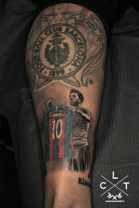 Roccuzzo and her husband messi have known each other from the tender age of 4 and 5, respectively. Lionel Messi Tattoo Designs - Best Tattoo Ideas