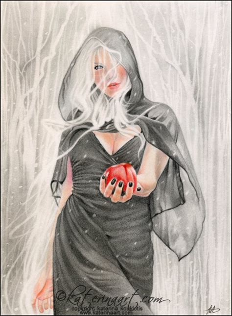 Fairytale Witch By Katerina Art On Deviantart