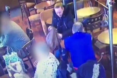 Callous Crooks Caught After Video Of Them Stealing From Oap Was Shared Two Million Times On