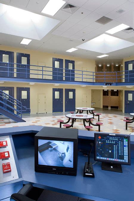 Alameda Juvenile Justice Center By Hok Green Design Blog
