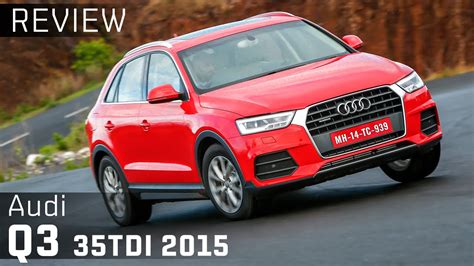 What is the start price of a second hand audi q3 car in india? 2015 Audi Q3 :: 35TDI :: Video review :: ZigWheels reviews ...