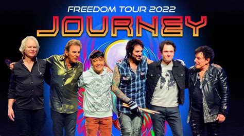 Journey Freedom Tour Live Debut Full Concert Pittsburgh Pa 0222