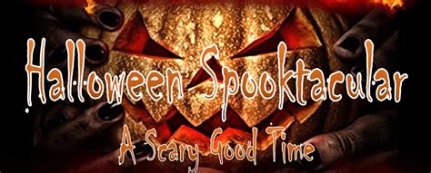 Halloween Spooktacular