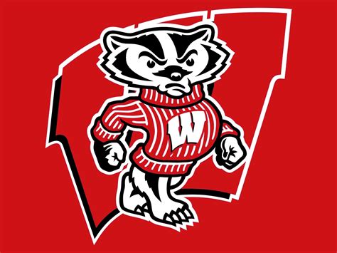 Free Wisconsin Football Cliparts Download Free Wisconsin Football