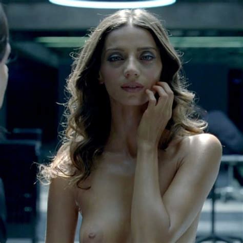 Angela Sarafyan Nude Lesbo Scene In Westworld Xhamster