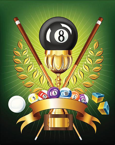 Best Pool Cue Chalk Illustrations Royalty Free Vector Graphics And Clip Art Istock