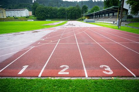 St.Gallen: Leichtathletikanlage Neudorf wird fit gemacht