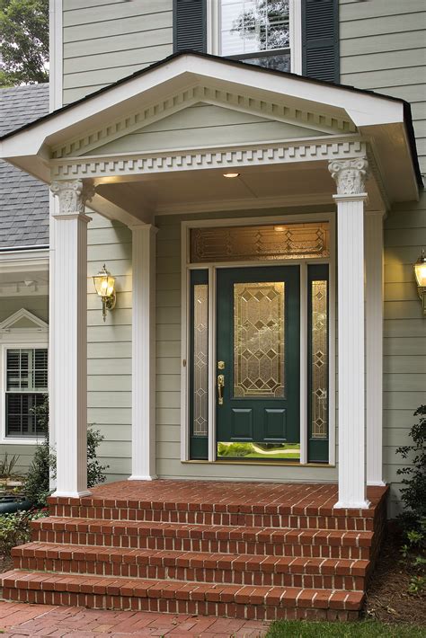 Front doors farmhouse style front entry doors modern front doors with glass rustic cabin front doors colonial front door trim front entry doors with transoms colonial front door with side windows front door covered entrance classic colonial front doors colonial red front doors. Entry Doors, Replacement Windows, Vinyl and Insulated ...