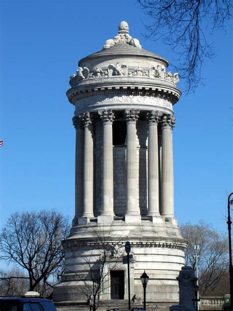 Soldiers And Sailors Monument Riverside Drive Nyc Riverside Drive
