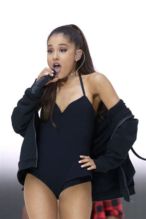 ariana grande performs at capital fm summertime ball in london hawtcelebs