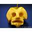 Scotty ART Carving Apple Heads