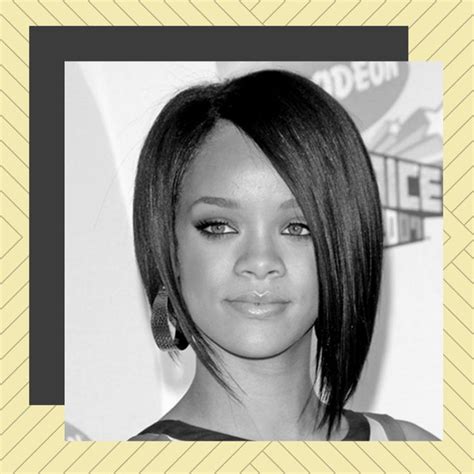 Whether you have thick or fine hair, we've rounded up the best celebrity short haircuts and styles you need to try. Not the first to do a bob, but Rihanna's rocking bob of ...