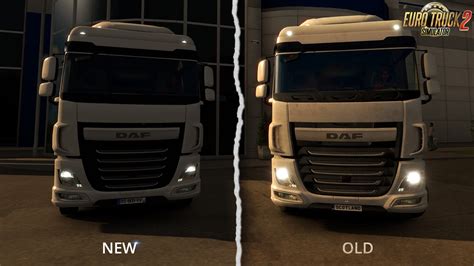 Better Light Flares For Vehicles For Euro Truck Simulator 2 Ets2 Mods