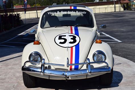 1973 Z Movie Car Herbie Ideal Classic Cars Llc