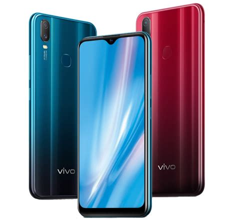Vivo Y11 Launched In India For Rs 8990 Tech Updates