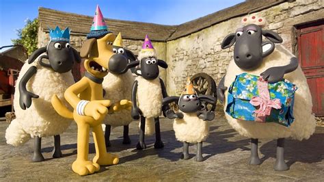 Shaun The Sheep Happy Birthday Timmy Tv Episode 2014 Imdb