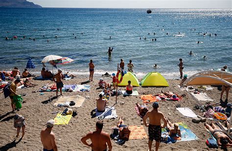 Russian Nudist Koktebel Beach Telegraph