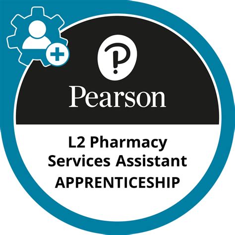 Level 2 Pharmacy Services Assistant Credly