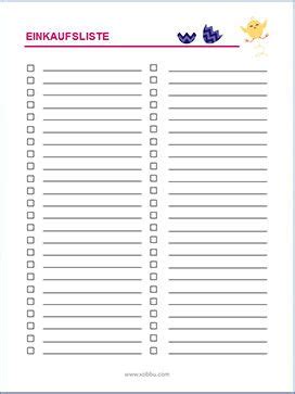 Maybe you would like to learn more about one of these? Einkaufsliste / Einkaufszettel | Einkaufsliste vorlage ...