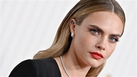 Cara Delevingne Speaks Out About Getting Sober After Alarming Photos Sometimes You Need A