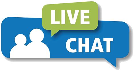Live Chat Logo Png Png Image Collection