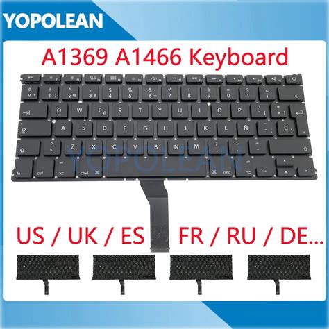 70a New Replcement Keyboard Us Uk Russian Spain French German For